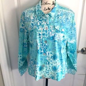 Coldwater Creek Jacket. NWT